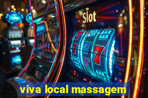 viva local massagem